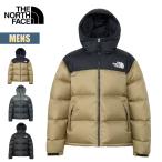 ノースフェイス ダウンジャケット メンズ THE NORTH FACE ヌプシフーディー Nuptse Hoodie アウター アウトドア カジュアル シンプル 撥水 静電ケア 定番