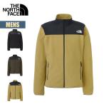 ノースフェイス ジャケット メンズ マウンテンバーサマイクロジャケット THE NORTH FACE 軽量 保温 フリース アウター フルジップ シンプル カジュアル