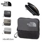 ノースフェイス 財布 THE NORTH FACE ヘイジーワレット Hazy Wallet ウォレット 小銭入れ カード収納 コインケース 小さめ 軽量 ナイロン製 ユニセックス