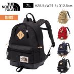 ノースフェイス リュック キッズ バークレーミニ 7リットル THE NORTH FACE Kids BERKELEY MINI 7L リュックサック デイバッグ バックパック 子供 男の子 女の子