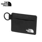 ノースフェイス カードケース ペブルスマートケース NN32340 THE NORTH FACE Pebble Smart Case  耐水 カードホルダー クリアウィンドウ キーリング 多用途