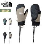 ノースフェイス グローブ 手袋 ユニセックス THE NORTH FACE フェイキーミット Fakie Mitt ミトン スノーボード スキー 防寒 防水 スマホ操作 タッチスクリーン