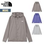 ノースフェイス ジャケット メンズ サンシェイドフルジップフーディ THE NORTH FACE Sunshad Fullzip Hoodie アウター ストレッチ 軽量 薄手 紫外線カット