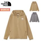 ノースフェイス ジャケット レディース サンシェイドフルジップフーディ THE NORTH FACE Sunshad Fullzip Hoodie アウター ストレッチ 軽量 薄手 紫外線カット