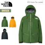  North Face зимняя одежда унисекс RTG Gore-Tex жакет NS62525 THE NORTH FACE RTG Goretex Jacket Gore-Tex snow жакет 