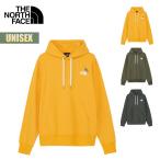 ノースフェイス パーカー ユニセックス ズーピッカーフーディ THE NORTH FACE Zoo Picker Hoodie スウェット プルオーバー シマフクロウ 刺繍 ロゴ サステナブル