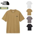 ノースフェイス Tシャツ ショートスリーブズーピッカーティー THE NORTH FACE S/S Zoo Picker Tee 半袖 トップス UV サステナブル カポック ツシマヤマネコ