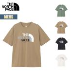 ノースフェイス Tシャツ ショートスリーブフラッシュドライカラフルロゴコットンティー メンズ THE NORTH FACE 半袖 トップス 吸汗速乾