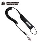  шнурок leash cord PEACEMAKER SNOWSKATE The Peacemaker snow skate Leashcord пружина тип сноуборд лыжи winter спорт зима снежные горы Street 