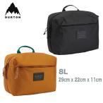 Yahoo! Yahoo!ショッピング(ヤフー ショッピング)バートン トラベルポーチ BURTON ハイメンテナンス キット 8L アクセサリーバッグ アメニティポーチ 吊り下げ 化粧ポーチ 壁掛け フック付き 収納バッグ 小物入