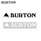 バートン  ステッカー  BURTON JAPAN LOGOステッカー カッティングステッカー