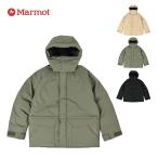 マーモット ダウンジャケット ユニセックス Marmot Mammoth Down Jacket マンモスダウンジャケット 750FPダウン 撥水 防寒 マンモスダウンパーカ 刺繍ロゴ