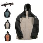 アンファッジ スノーボードウェア unfudge GENTLE JACKET ジェントルジャケット ワイドシルエット 大きめ メンズ レディース スノーボードジャケット