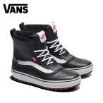 バンズ スノーブーツ VANS ヴァンズ Mte Standard Miid Waterproof スタンダードミッド ウォータープルーフ 防水ブーツ 防寒 保温 撥水 軽量 ウィンター 雪
