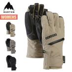 ショッピングburton バートン グローブ レディース 25-26 Burton ウィメンズ ゴアテックス アンダー グローブ W26JP-103611 Womens GORE-TEX Under Glove スノーボードグローブ