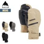 バートン グローブ メンズ 24-25 Burton ゴアテックス アンダー ミトン W25JP-103941 Mens GORE-TEX Under Mitten