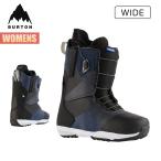 バートン スノーボードブーツ レディース 25-26 Burton サプリーム ワイド スピードゾーン W26JP-106261 Womens Supreme Snowboard Boot - Wide ウィメンズ