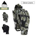 ショッピングバートン バートン グローブライナー 25-26 Burton タッチスクリーン グローブ インナー W26JP-103191 Touchscreen Glove Liner インナーグローブ 手袋 てぶくろ スノボ