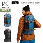 バートン リュック 23-24 Burton [ak] ディスパッチャー 18リットル バックパック W24JP-227961 Burton Dispatcher 18L Backpack リュックサック カジュアル