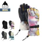 バートン グローブ メンズ 23-24 Burton プロファイルグローブ W24JP-103551 Mens Profile Gloves スノーボードグローブ スノーグローブ スノーボード スノボ