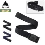 ショッピングburton バートン ベルト 25-26 Burton テック ウェブ ベルト W26JP-232711 Tech Web Belt フリーサイズ スノーボード マグネットバックル 簡単装着 メンズ レディース
