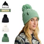 ショッピングburton バートン ビーニー ニット帽 25-26 Burton ジッピー フリースライナー W26JP-234461 Zippy Fleece-Lined Beanie 帽子 メンズ レディース ポンポン ニット帽