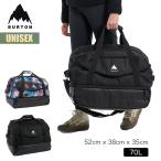 バートン ダッフルバッグ 25-26 Burton ギグ 70リットル ダッフルバッグ W26JP-234911 Gig 70L Duffel Bag スポーツバッグ スノーボード トリップ 旅行 トラベル