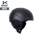 アノン ヘルメット メンズ 23-24 Anon へロー ヘルメット ラウンドフィット W24JP-132591 Mens HELO Helmet Round Fit スノーボード スキー スノボ