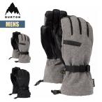 バートン グローブ メンズ 24-25 Burton デラックス ゴアテックス グローブ W25JP-189941 Mens Deluxe GORE-TEX Glove スノーボードグローブ スノーグローブ