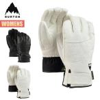 バートン グローブ レディース 25-26 Burton ウィメンズ ゴアテックス レザー ゴンディ グローブ W26JP-204591 Womens Gondy GORE-TEX  Leather Glove スノボ