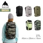 バートン リュック 25-26 Burton キロ 2.0 27リットル バックパック W26JP-213431 Kilo 2.0 27L Backpack リュックサック ストリート カジュアル スケートボード