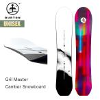 バートン スノーボード 板 24-25 Burton ファミリーツリー グリルマスター キャンバー W25JP-238981 Family Tree Gril Master Camber Snowboard 140 145 150 155