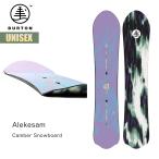 バートン スノーボード 板 25-26 Burton ファミリーツリー アレケサム キャンバー W26JP-242591 Family Tree Alekesam Camber Snowboard 148 152 156 160