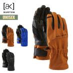 バートン グローブ 25-26 Burton [ak] テック グローブ W26JP-102961 [ak] Tech Glove スノーボードグローブ ユニセックス メンズ レディース スノーグローブ