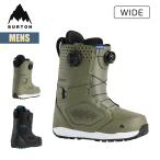 バートン スノーボードブーツ メンズ 25-26 Burton フォトン ボア ワイド W26JP-150861 Mens Photon BOA Snowboard Boot - Wide アジアンフィット 幅広 ダイヤル