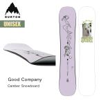  Barton сноуборд доска 25-26 Burtongdo Company Camber W26JP-235951 Good Company Camber Snowboard 135 145 148 152 155 twin Shape 