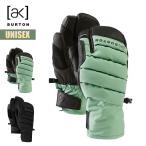 バートン グローブ 25-26 Burton [ak] ウインドストッパー オーブン トリガー ミトン W26JP-243071 [ak] Windstopper Oven Trigger Mittens ゴアテックス