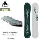 ショッピングburton バートン スノーボード 板 25-26 Burton カウンターバランス キャンバー W26JP-302881 Counterbalance Camber Snowboard Decoカラー 146 150 154