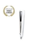 ショッピングナノケア パナソニック EH-HS0J-W ストレートアイロン ナノケア[初期不良交換対応]