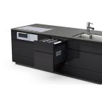  Panasonic NP-45KD9AP(NP45KD9AP) 9 плюс серии глубокий модель дверь полный поверхность материал type встроенный посудомоечная машина с сушкой 