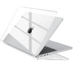 EooCoo 2025 M4 кейс MacBook Air 13 дюймовый M3 M2 chip 2024 2022 Release соответствует высокий прозрачный царапина предотвращение 