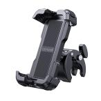 Lamicall 片手操作 自転車用 スマホ ホルダー スタンド : 簡単取付 ロードバイク ワンタッチ スマートフォン ホルダー