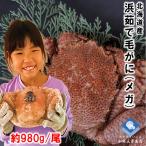 【2024年物入荷】毛ガニ 毛がに 毛蟹 北海道産 浜茹で毛ガニ １杯約980g メガサイズ 最上級品 ギフト 条件付き送料無料 お取り寄せ 2024年物