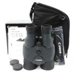 【ほぼ新品】Canon 双眼鏡 12×36 IS III 