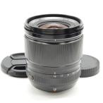 【良品】富士フイルム XF18MMF1.4 R LM WR ブラック