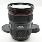 【並品】Canon 標準ズームレンズ EF24-70mm F2.8L II USM フルサイズ対応