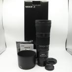 【ほぼ新品】Nikon 望遠ズームレンズ NIKKOR Z 180-600mm f/5.6-6.3 VR Zマウント フルサイズ