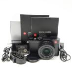 【ほぼ新品】ライカ Leica D-LUX 7 コンパクトデジタルカメラ ブラック 19141