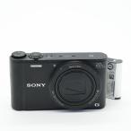 【並品】SONY(ソニー) デジタルカメラ Cyber-shot WX350 光学20倍 ブラック DSC-WX350-B