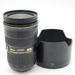 【難あり】Nikon 標準ズームレンズ AF-S NIKKOR 24-70mm f/2.8G ED フルサイズ対応